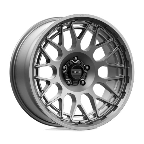 KMC KM722 20X9 5X5.0 ANTHRACITE 00MM by KMC
