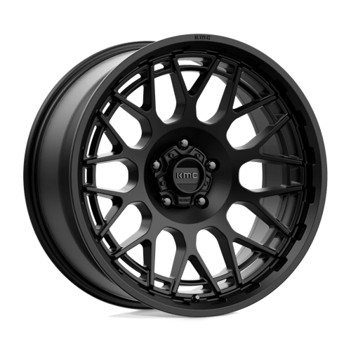 KMC KM722 20X9 5X5.0 S-BLK 00MM by KMC