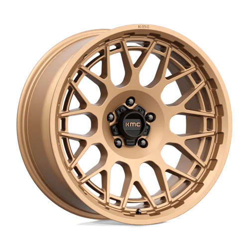 KMC KM722 20X9 5X5.0 BRONZE 00MM by KMC