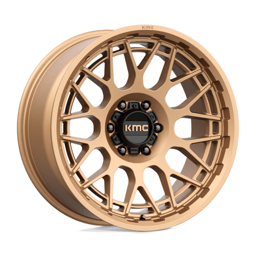 KMC KM722 20X9 6X135 BRONZE 00MM by KMC
