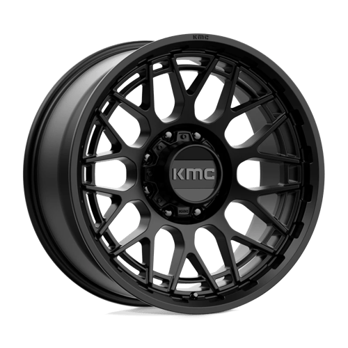 KMC KM722 20X9 8X6.5 S-BLK 00MM by KMC