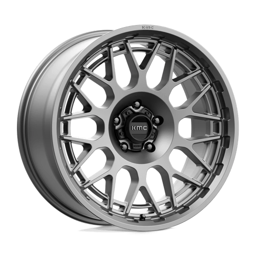 KMC KM722 20X9 5X5.0 ANTHRACITE 18MM by KMC