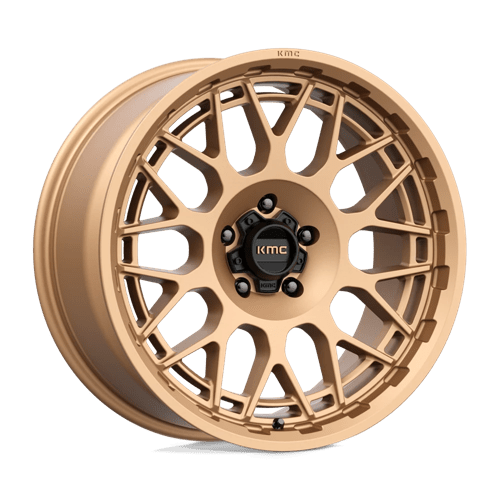 KMC KM722 20X9 5X5.0 BRONZE 18MM by KMC