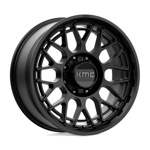 KMC KM722 20X9 8X6.5 S-BLK 18MM by KMC