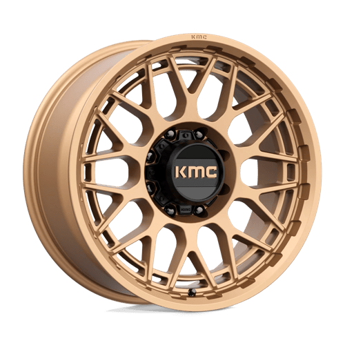 KMC KM722 20X9 8X170 BRONZE 18MM by KMC