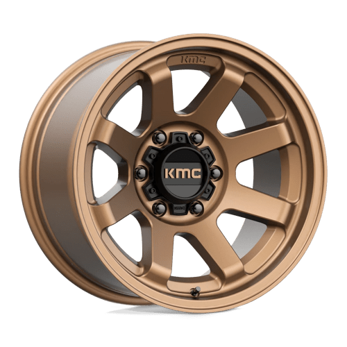 KMC KM723 TRAIL 17X9 6X5.5 106.1 M-BRNZ -12