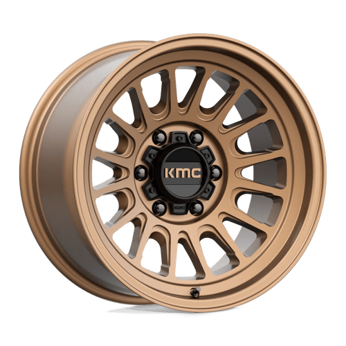 KMC KM724 IMPACT OL 17X8.5 6X135 M-BRNZ +0 by KMC