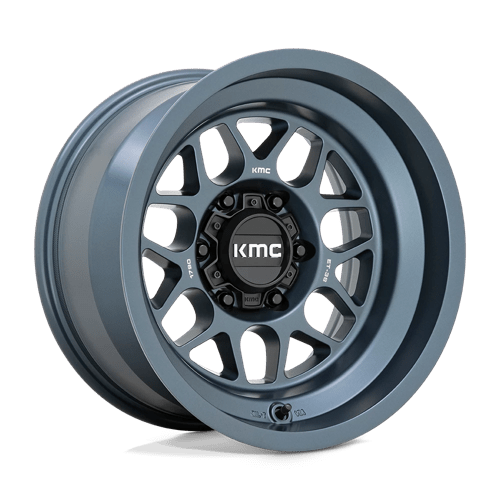KMC TERRA 17X9 6X5.5 106 MTL-BLUE -38 by KMC