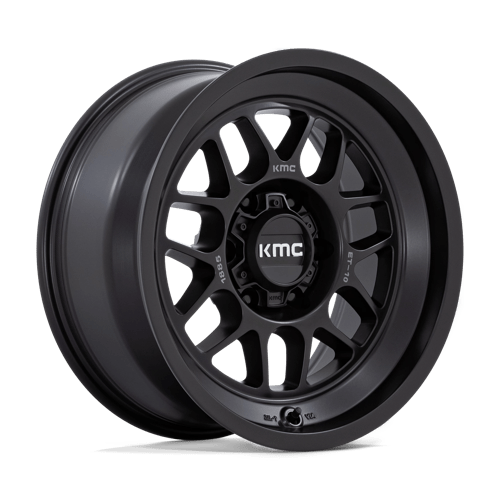 KMC TERRA 18X8.5 5X5.0 71 S-BLK +0