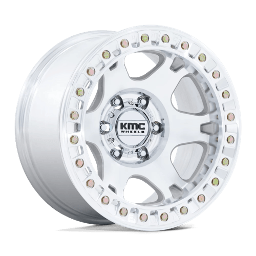 KMC VI BL 17X9 8X6.5 125 -38 MACH by KMC