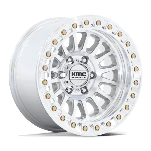 KMC IMPACT BL 17X9 6X135 87 +1 MACH