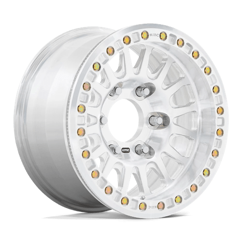 KMC IMPACT FORGED BL 17X9 6X5.5 RW-MACH +0 by KMC
