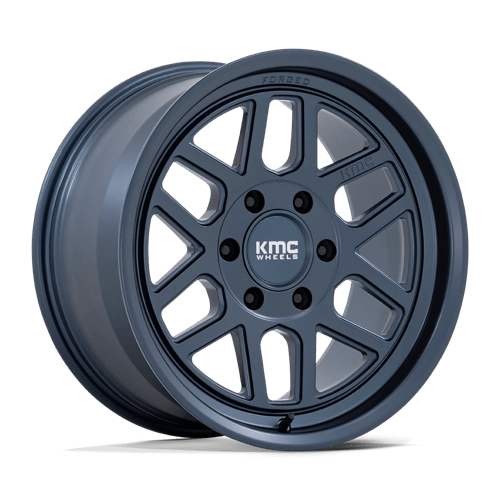 KMC MESA FORGED MB 18X9 6X5.5 +18 MTL-BLUE by KMC