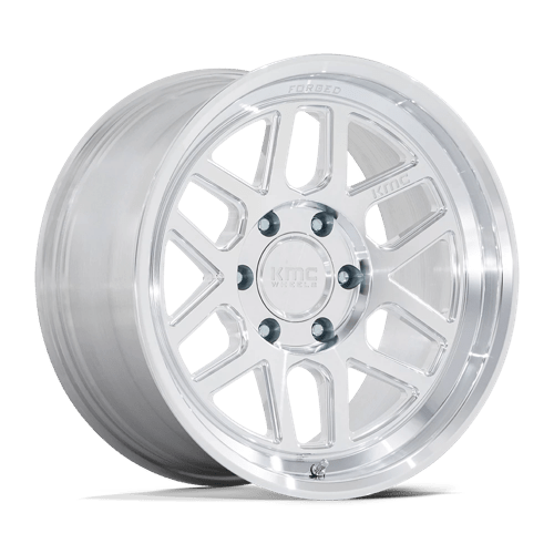KMC MESA FORGED MB 18X9 6X135 +18 RAW-MACH