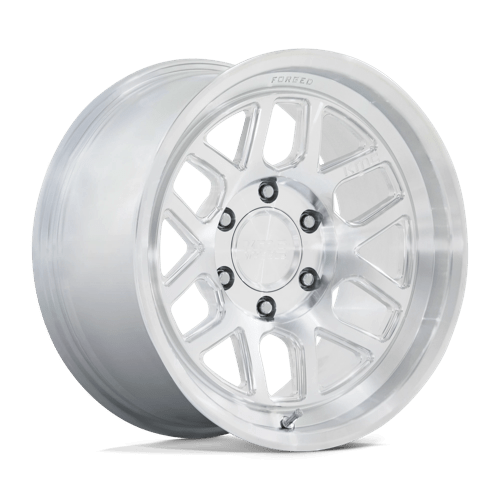 KMC MESA FORGED MB 17X8.5 6X135 RAW-MACH +0 by KMC