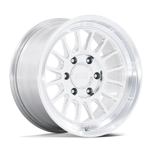 KMC IMPACT FORGED MB 18X9 6X5.5 -12 RAW-MACH