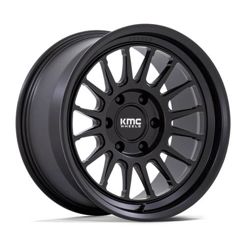 KMC IMPACT FORGED MB 18X9 6X135 +0 S-BLK by KMC