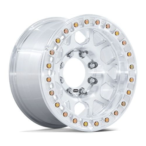 KMC MESA FRG SL BL 17X9 5X4.5 72 RW-MCH -12