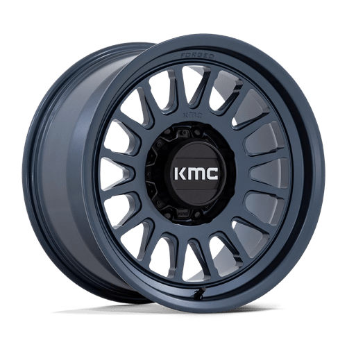 KMC IMPACT FORGED MB 18X9 8X6.5 +0 MTL-BLUE by KMC