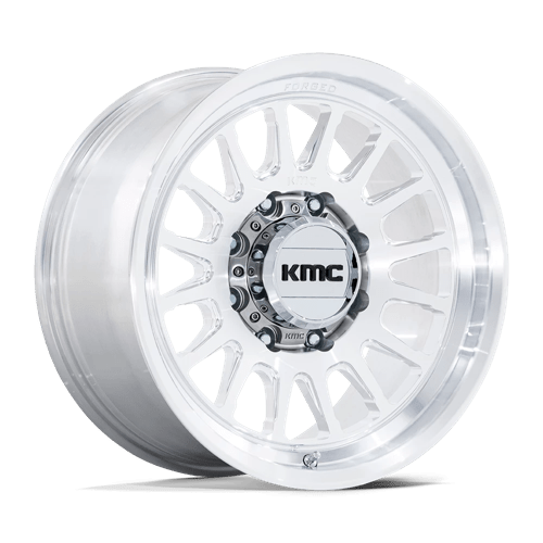 KMC IMPACT FORGED MB 18X9 8X6.5 +18 RAW-MACH by KMC
