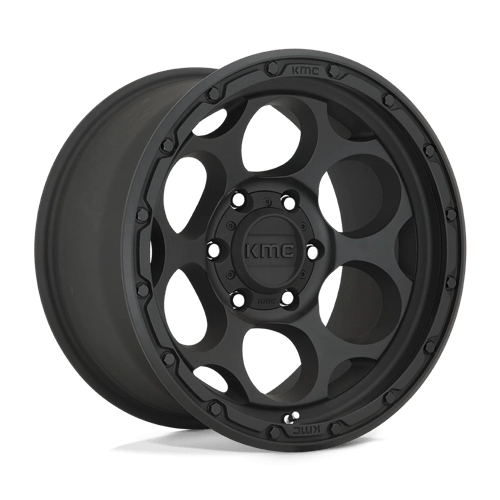 KMC KM541 18X8.5 6X5.5 T-BLK 18MM