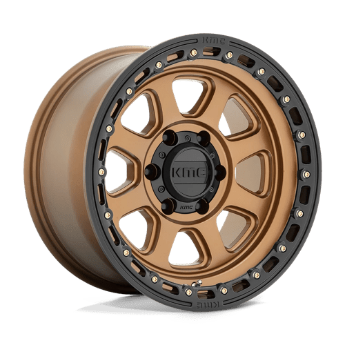 KMC KM548 20X9 6X135 M-BRZ BLK-LP 00MM by KMC