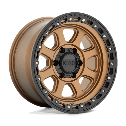 KMC KM548 20X9 8X170 M-BRZ BLK-LP 00MM