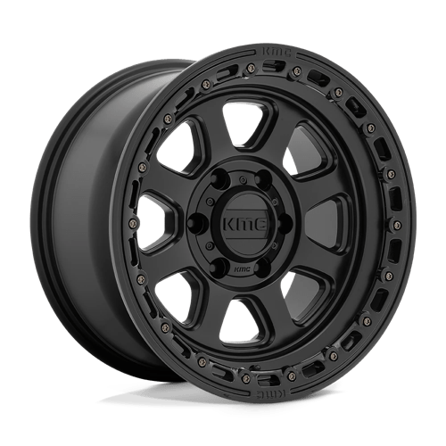 KMC KM548 20X9 5X5.0 S-BLK GB-LP 00MM