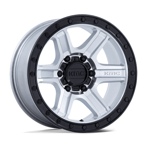 KMC OUTRUN 17X8.5 6X135 87 -10 MACH GBLK-LP by KMC