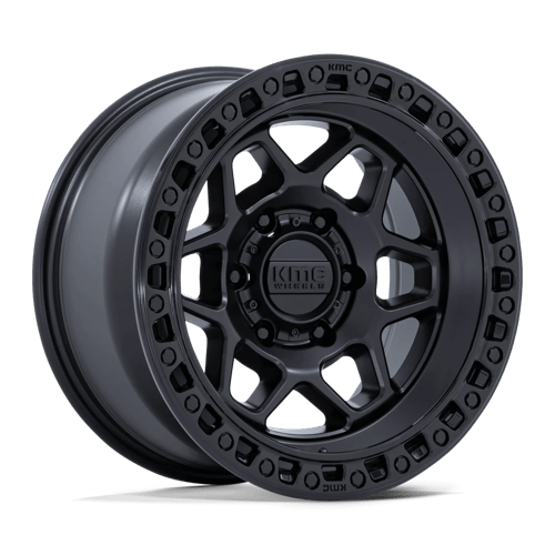 KMC TORX 17X8.5 5X5 71 +0 N-NEG N-NEG-LP