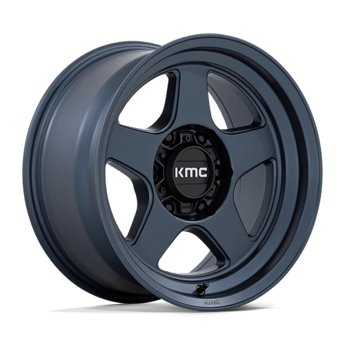 KMC LOBO 17X8.5 6X135 87 MTL-BLUE -10 by KMC