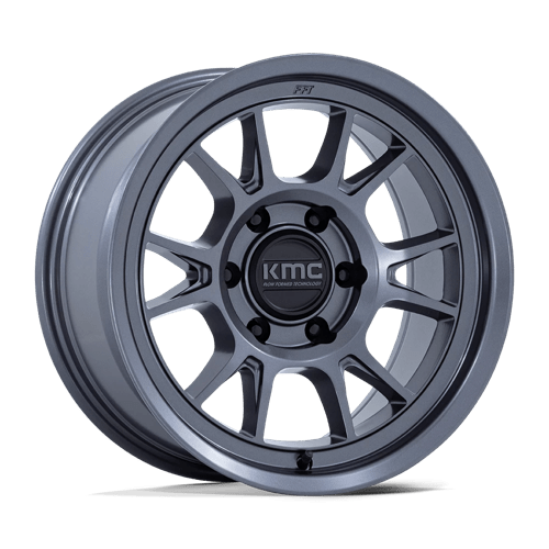 KMC RANGE 17X8.5 6X135 87 -10 M-ANTH by KMC