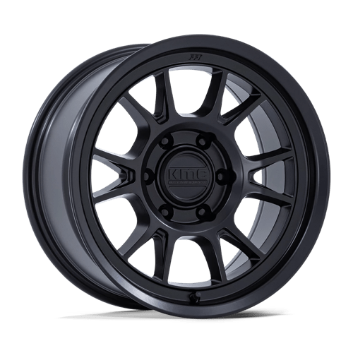 KMC RANGE 17X8.5 6X135 87 +0 M-BLK by KMC