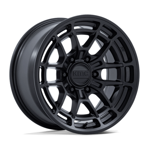 KMC ARCHER 17X8.5 6X5.5 106 +0 M-BLK by KMC