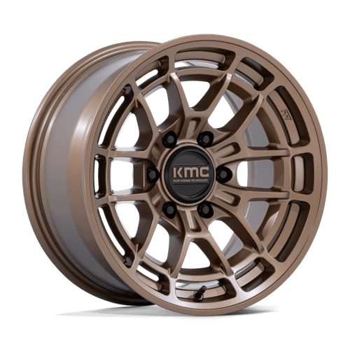 KMC ARCHER 17X8.5 6X135 87 +0 M-BRNZ by KMC