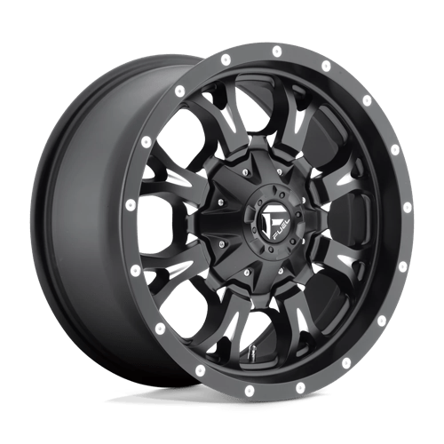 Fuel 1PC KRANK 20X10 8X170 125.1 NBD -12