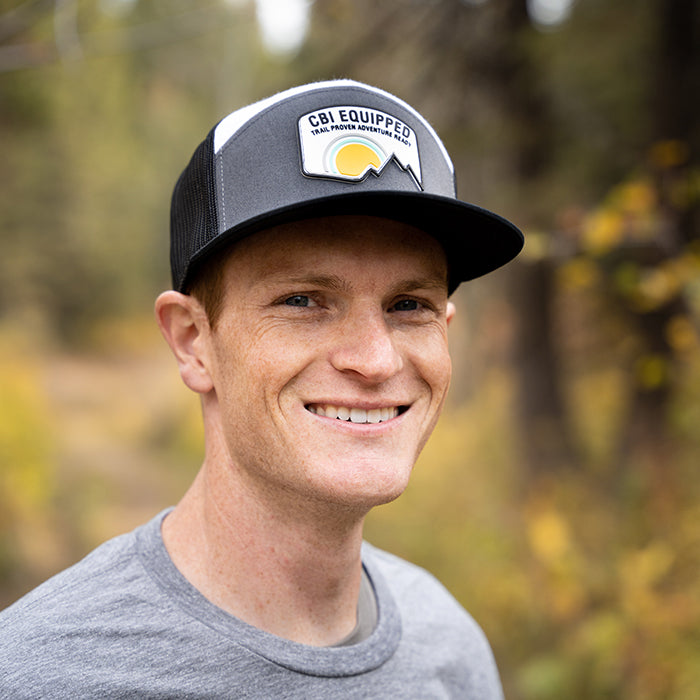CBI Equipped Flatbill Hat