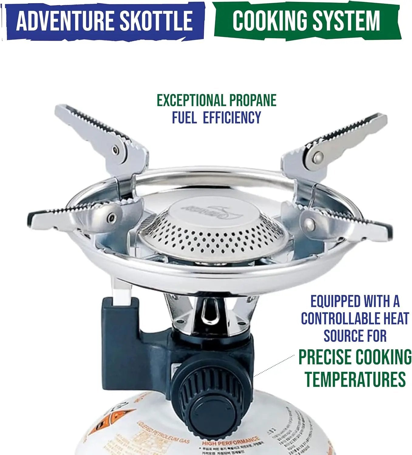 Tembo Tusk The Ultimate Skottle Grill Kit by Tembo Wholesale