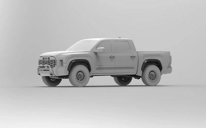 NYTOP 2022-Current Toyota Tundra Fender Flare Kit