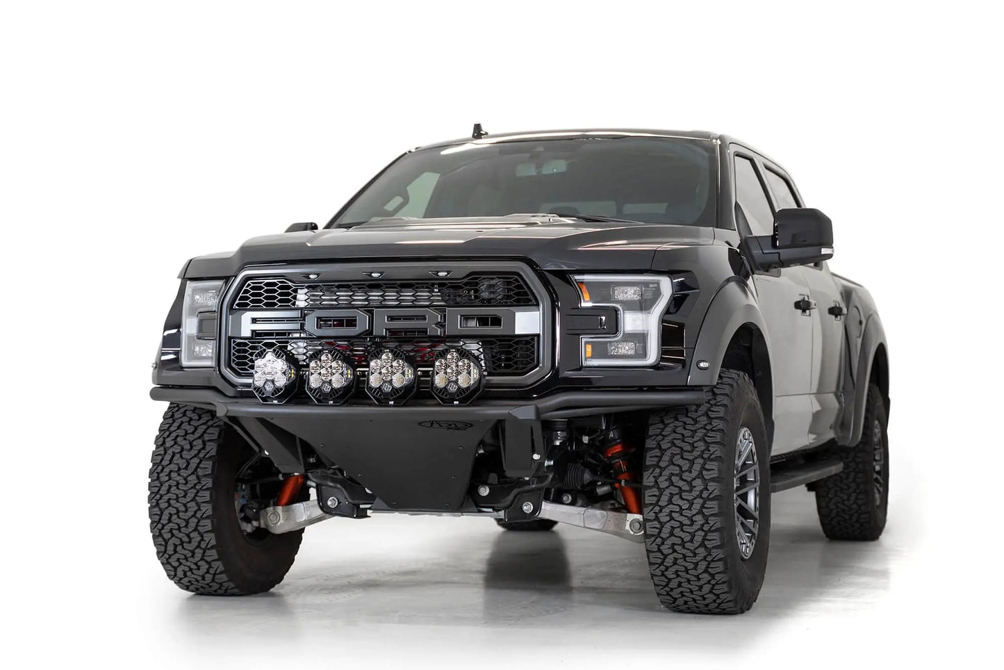 Addictive Desert Designs 2017 - 2020 Ford Raptor ADD PRO Add-On Light Hoop by Addictive Desert Designs