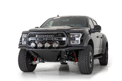 Addictive Desert Designs 2017 - 2020 Ford Raptor ADD PRO Add-On Light Hoop by Addictive Desert Designs