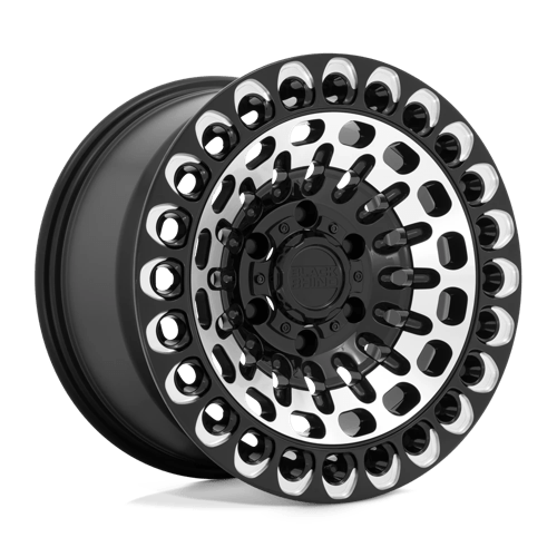 Black Rhino Hard Alloys BR LABYRTH 17X9.5 6X135 +12 87 G-BLK MLD