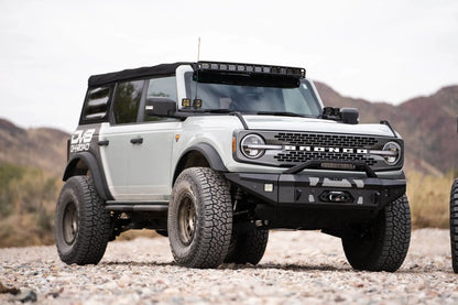 DV8 Offroad 2021-22 Ford Bronco A-Pillar Pod Light Mounts? by DV8 Offroad