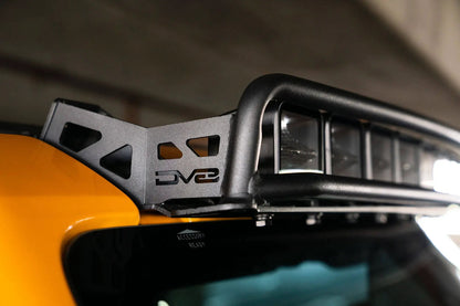 DV8 Offroad Ford Bronco 40-Inch Curved Light Bar Mount by DV8 Offroad