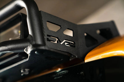 DV8 Offroad Ford Bronco 40-Inch Curved Light Bar Mount by DV8 Offroad