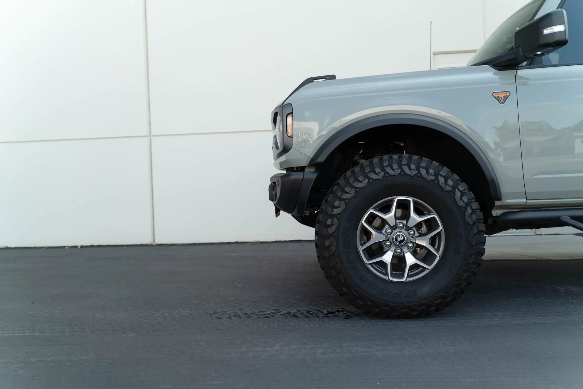 DV8 Offroad Easy bolt-on installation utilizing factory hardware. by DV8 Offroad