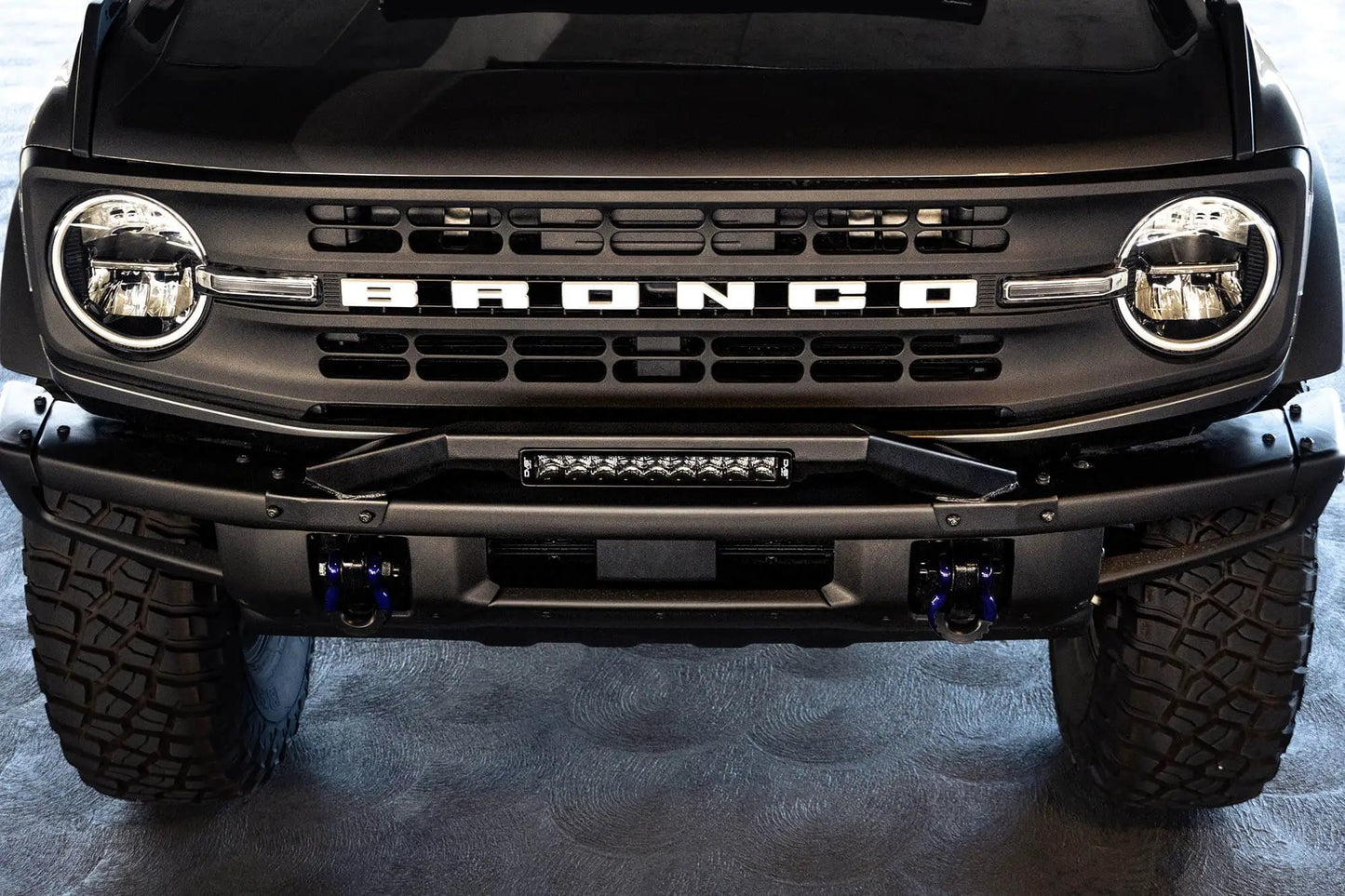 DV8 Offroad Bull Bar by DV8 Offroad