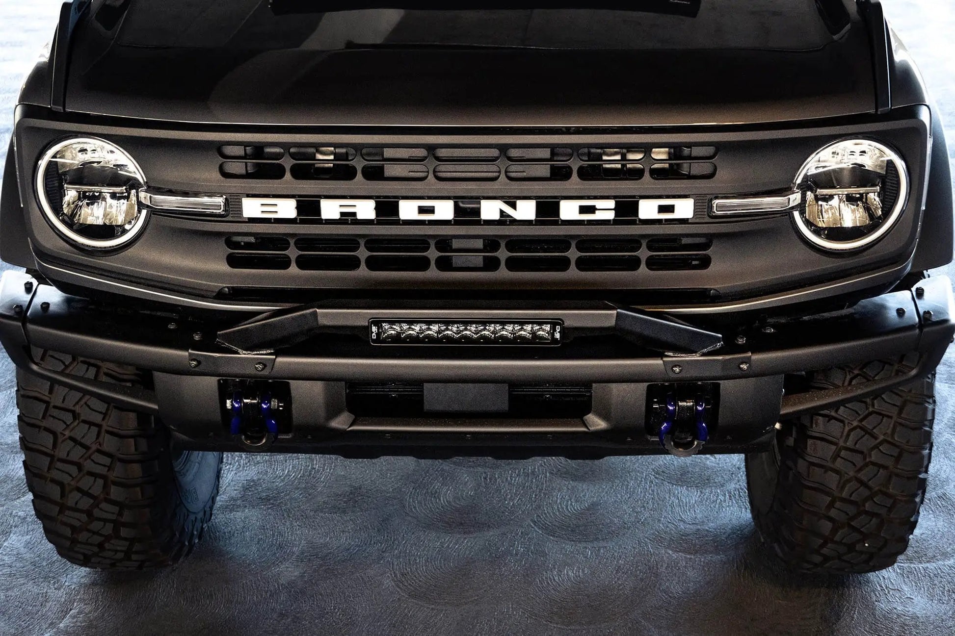 DV8 Offroad Bull Bar by DV8 Offroad