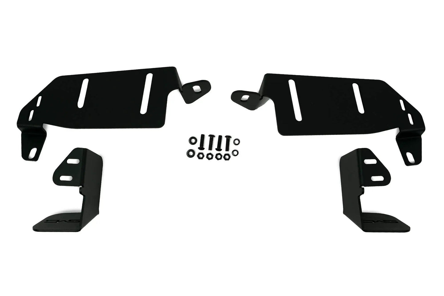 DV8 Offroad Factory Bumper Pocket Light Mount by DV8 Offroad