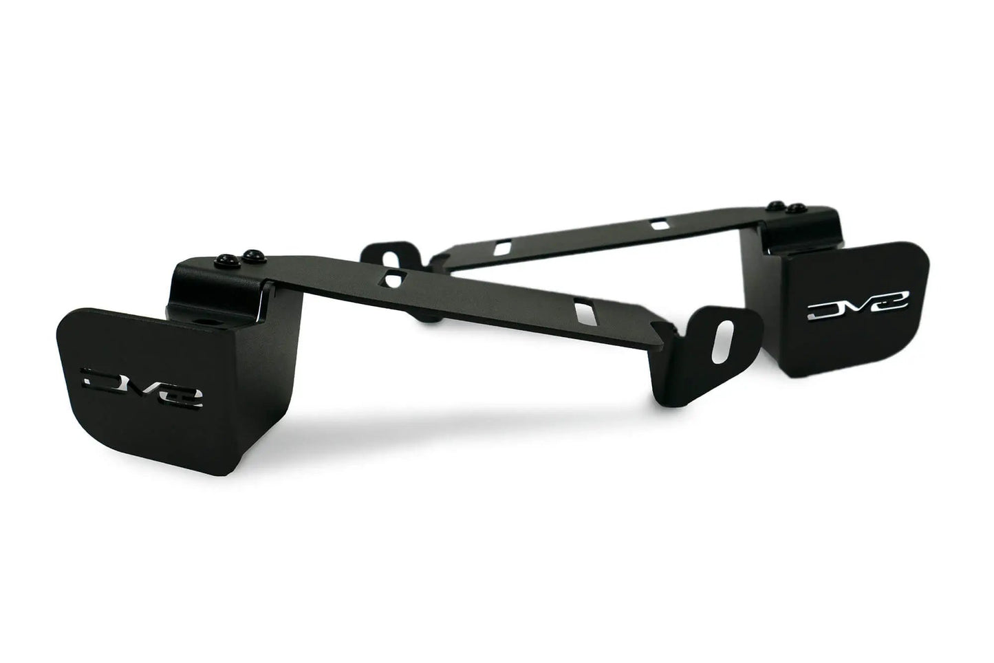 DV8 Offroad Factory Bumper Pocket Light Mount by DV8 Offroad